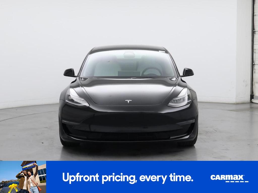 used 2023 Tesla Model 3 car, priced at $31,998