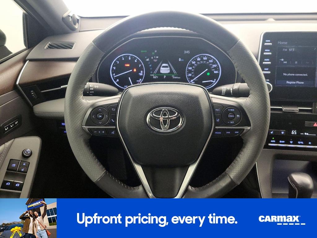 used 2020 Toyota Avalon car, priced at $30,998