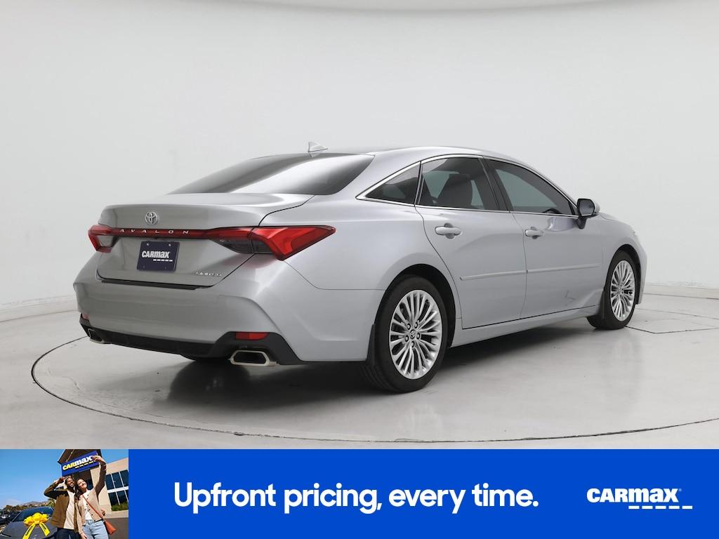 used 2020 Toyota Avalon car, priced at $30,998