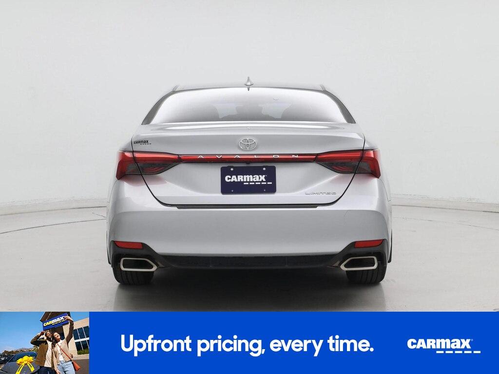 used 2020 Toyota Avalon car, priced at $30,998
