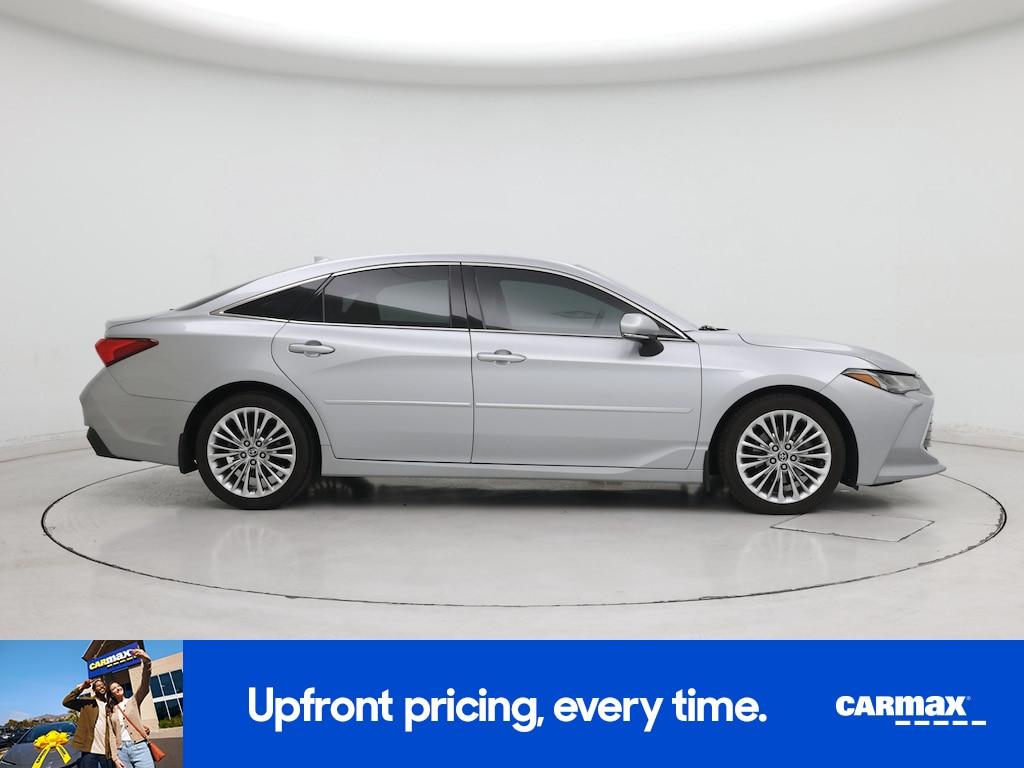 used 2020 Toyota Avalon car, priced at $30,998