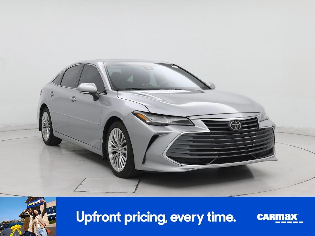 used 2020 Toyota Avalon car, priced at $30,998