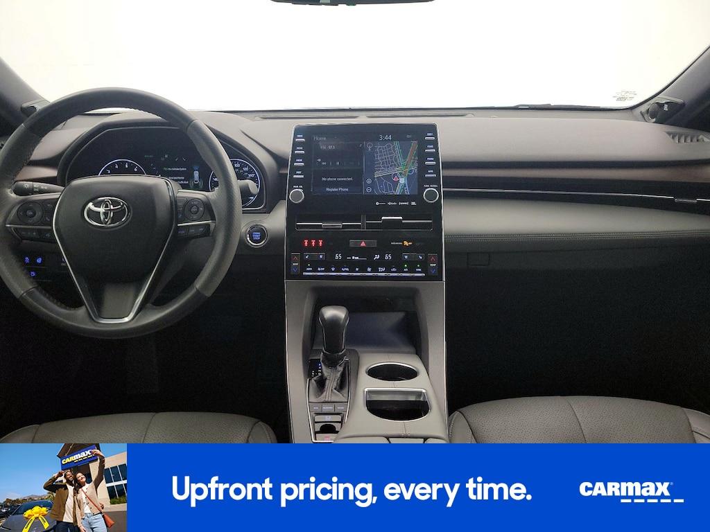 used 2020 Toyota Avalon car, priced at $30,998