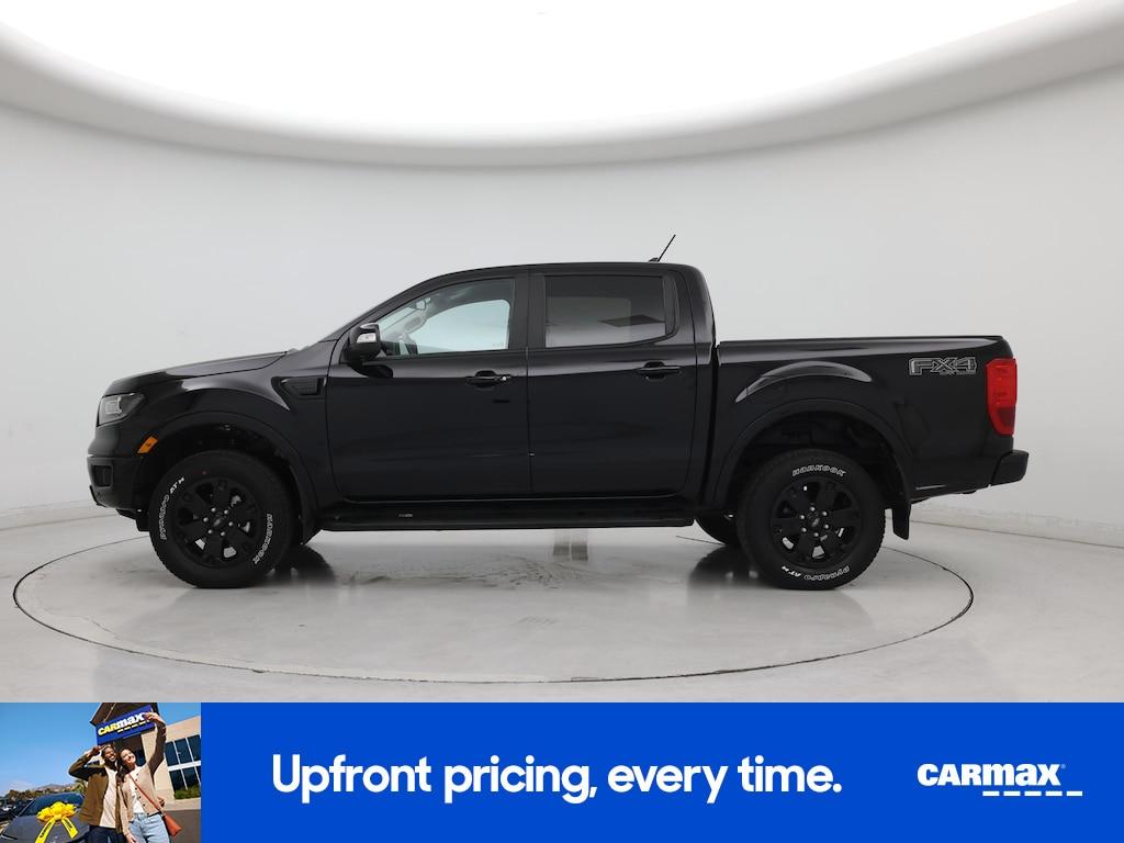 used 2023 Ford Ranger car, priced at $40,998