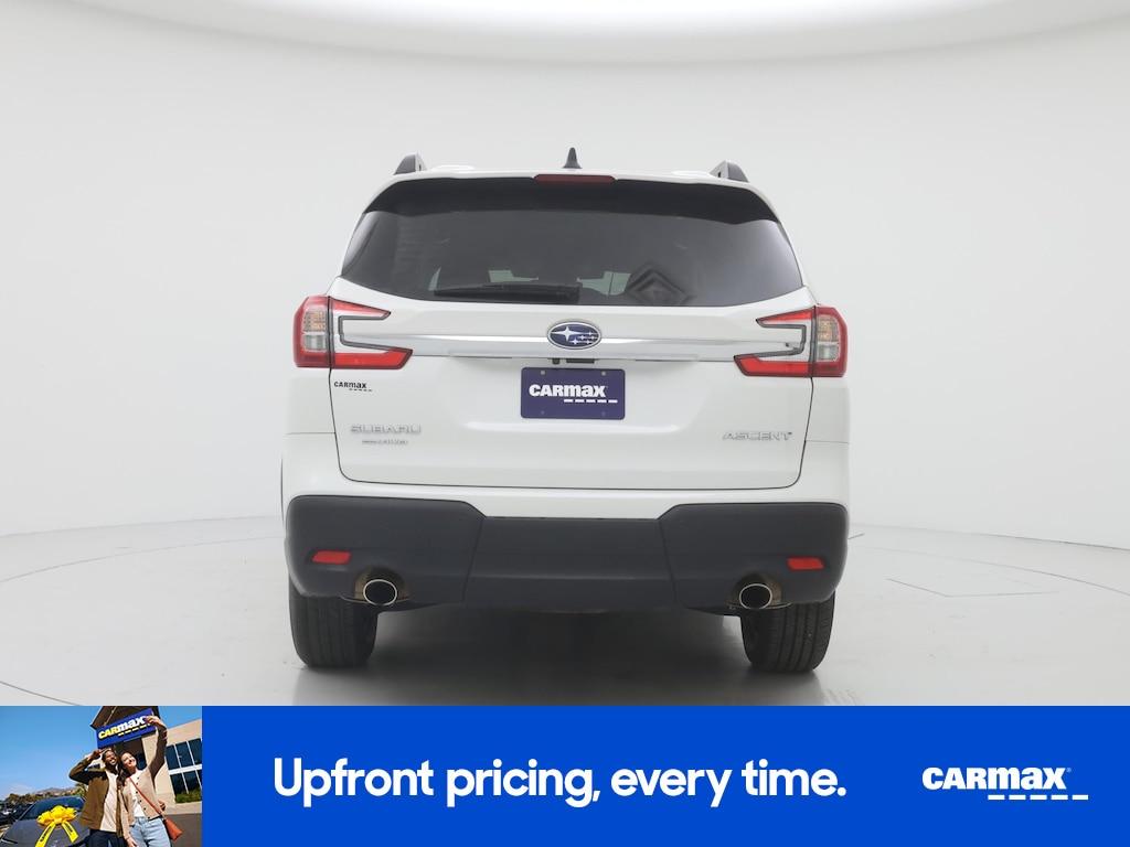 used 2025 Subaru Ascent car, priced at $33,998