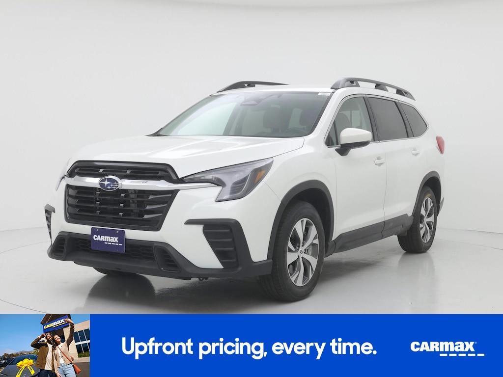 used 2025 Subaru Ascent car, priced at $33,998