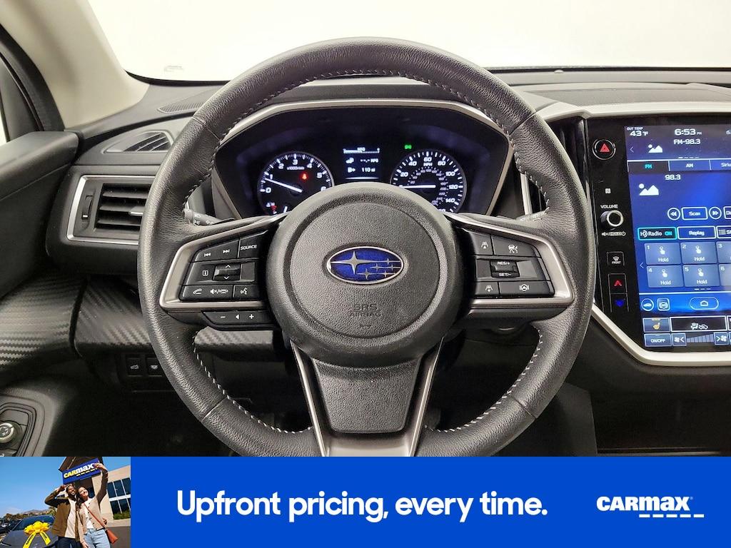 used 2025 Subaru Ascent car, priced at $33,998