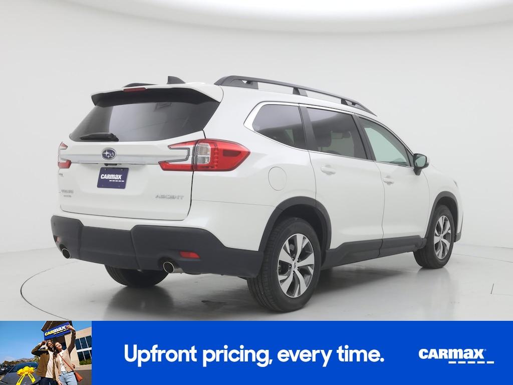 used 2025 Subaru Ascent car, priced at $33,998