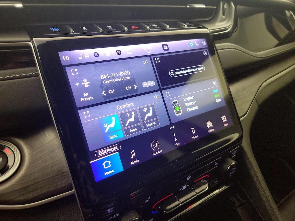 used 2023 Jeep Grand Cherokee 4xe car, priced at $29,998