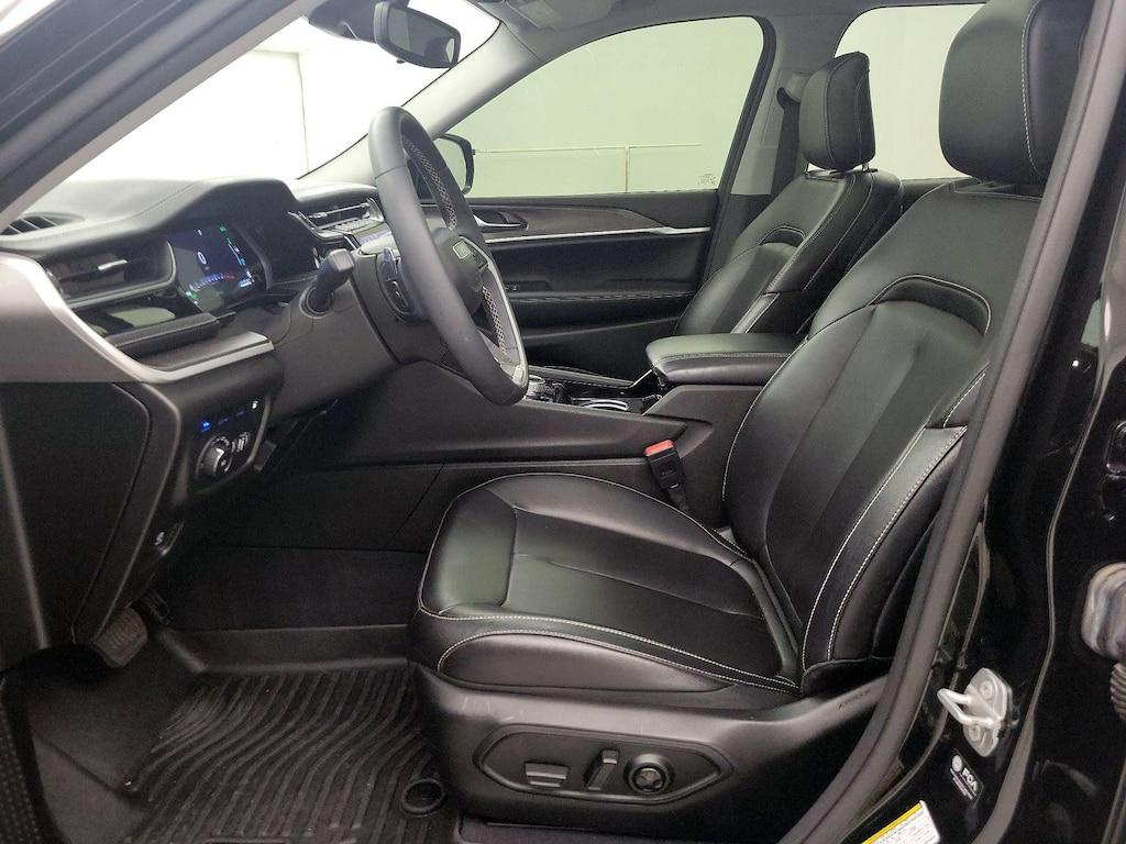 used 2023 Jeep Grand Cherokee 4xe car, priced at $29,998