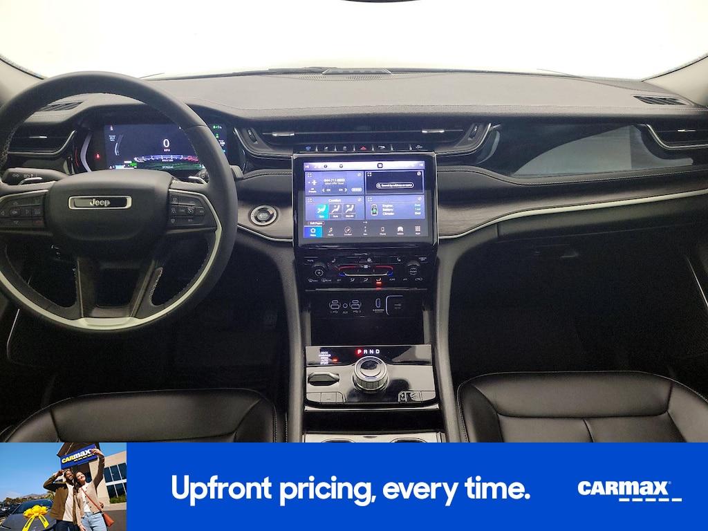 used 2023 Jeep Grand Cherokee 4xe car, priced at $29,998