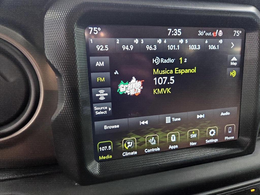 used 2020 Jeep Gladiator car, priced at $23,998