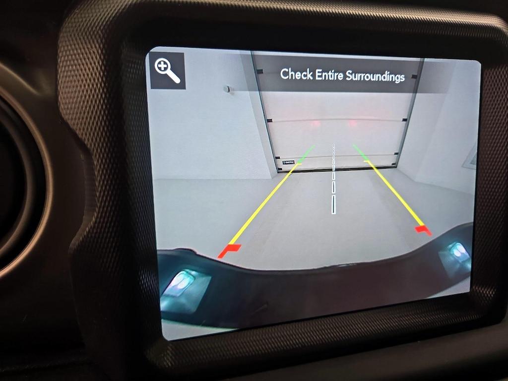 used 2020 Jeep Gladiator car, priced at $23,998