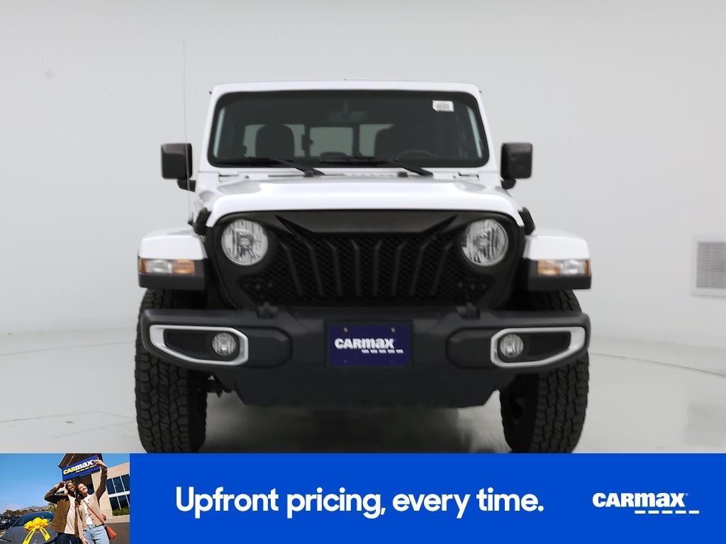 used 2020 Jeep Gladiator car, priced at $23,998