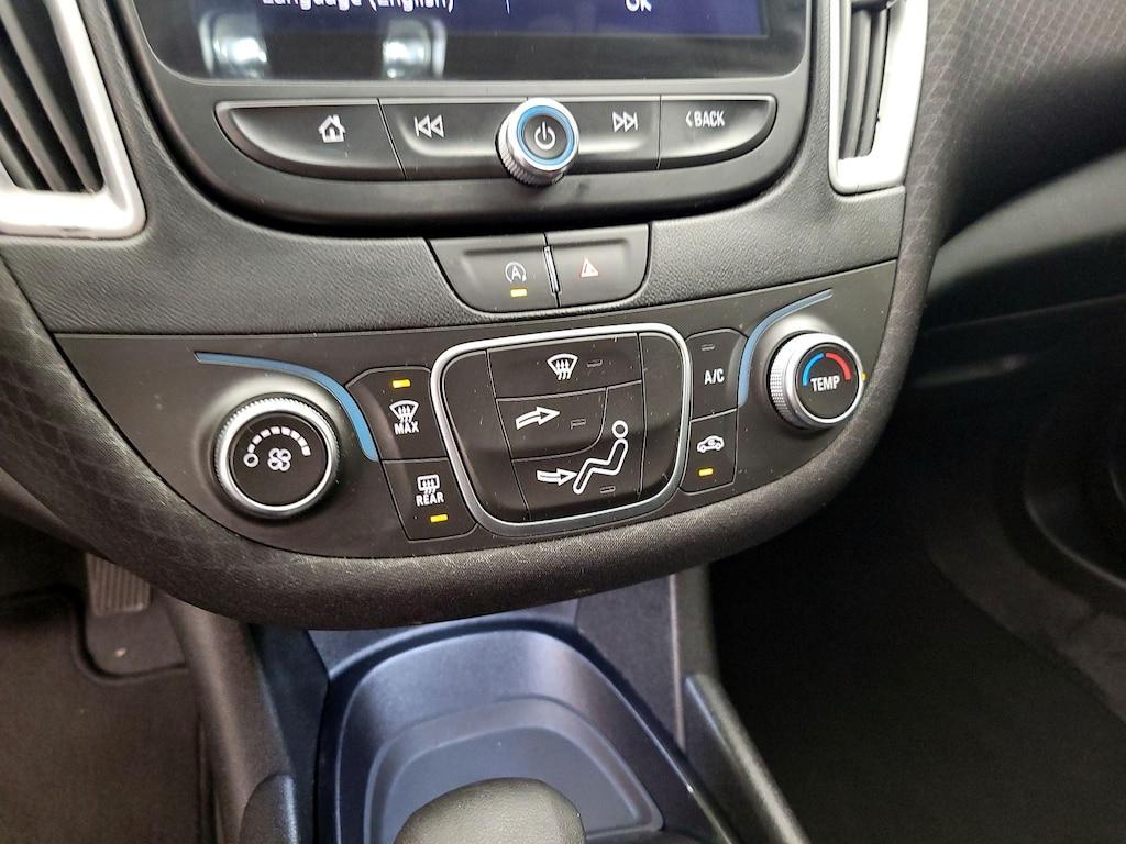 used 2024 Chevrolet Malibu car, priced at $21,998