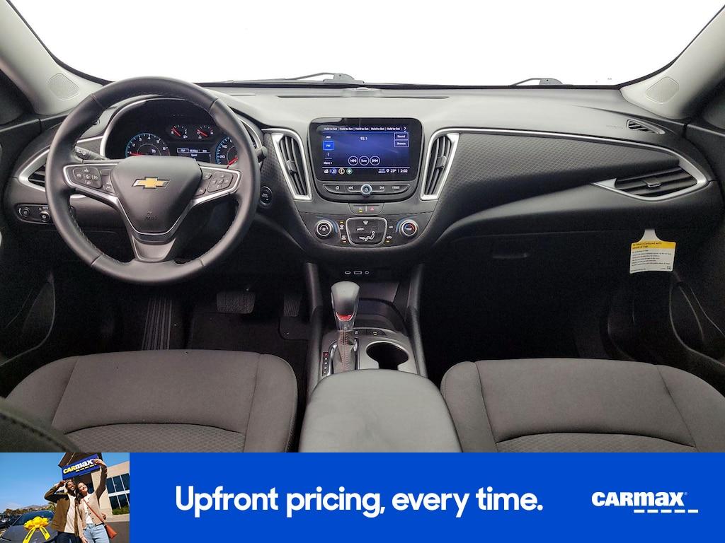 used 2024 Chevrolet Malibu car, priced at $21,998