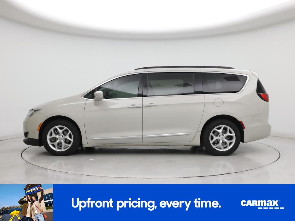 used 2017 Chrysler Pacifica car, priced at $19,998