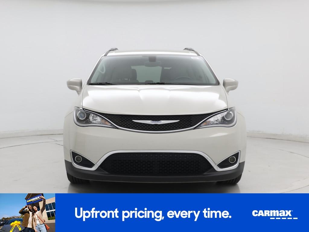used 2017 Chrysler Pacifica car, priced at $19,998