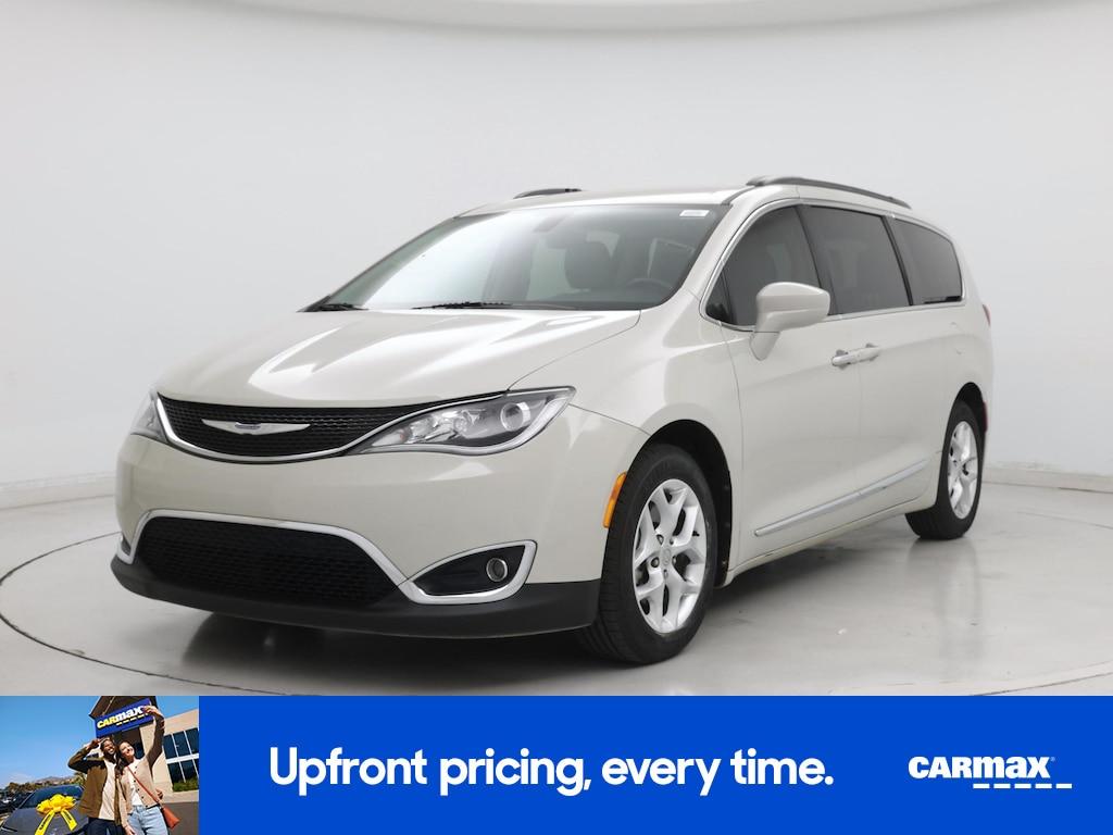 used 2017 Chrysler Pacifica car, priced at $19,998