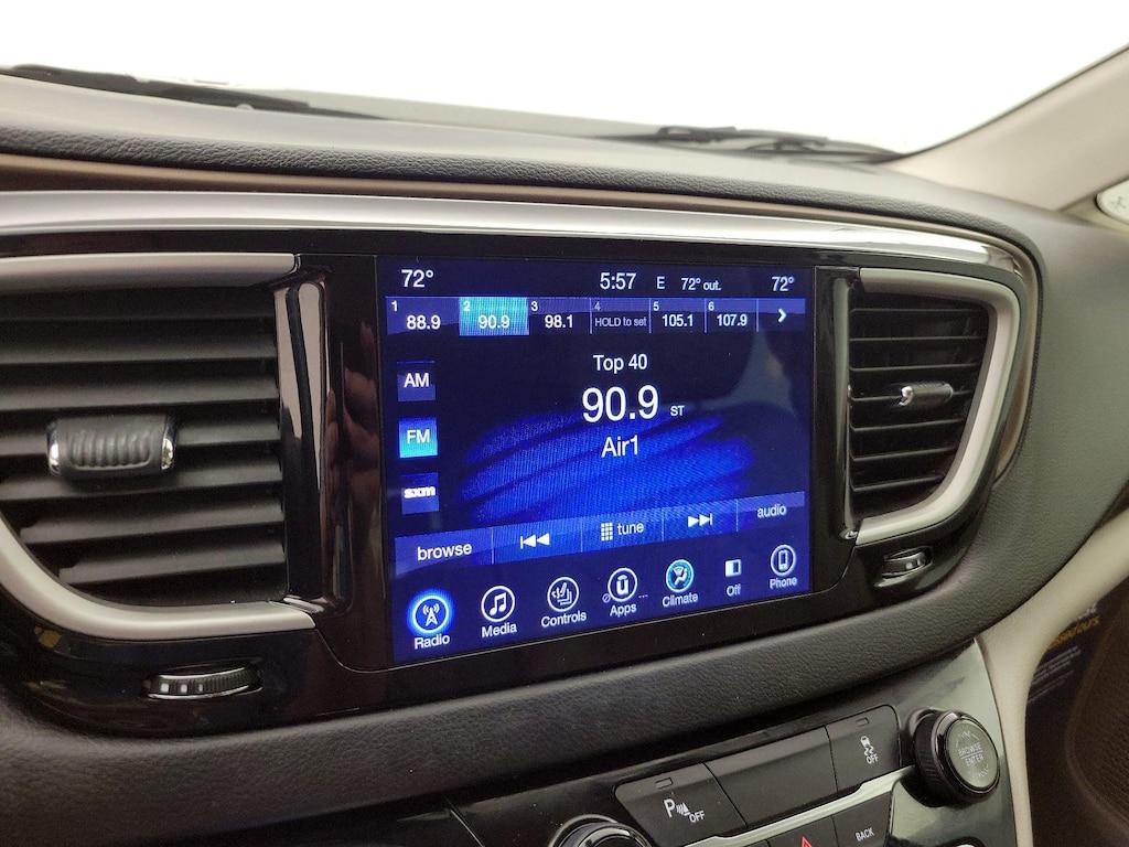 used 2017 Chrysler Pacifica car, priced at $19,998