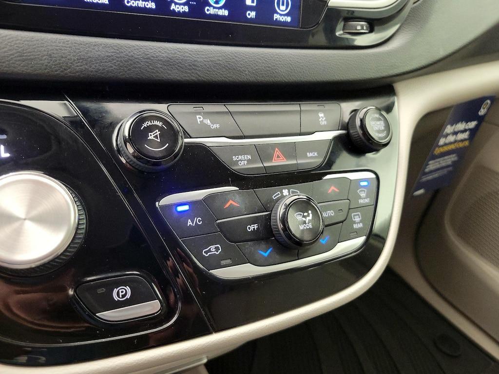 used 2017 Chrysler Pacifica car, priced at $19,998