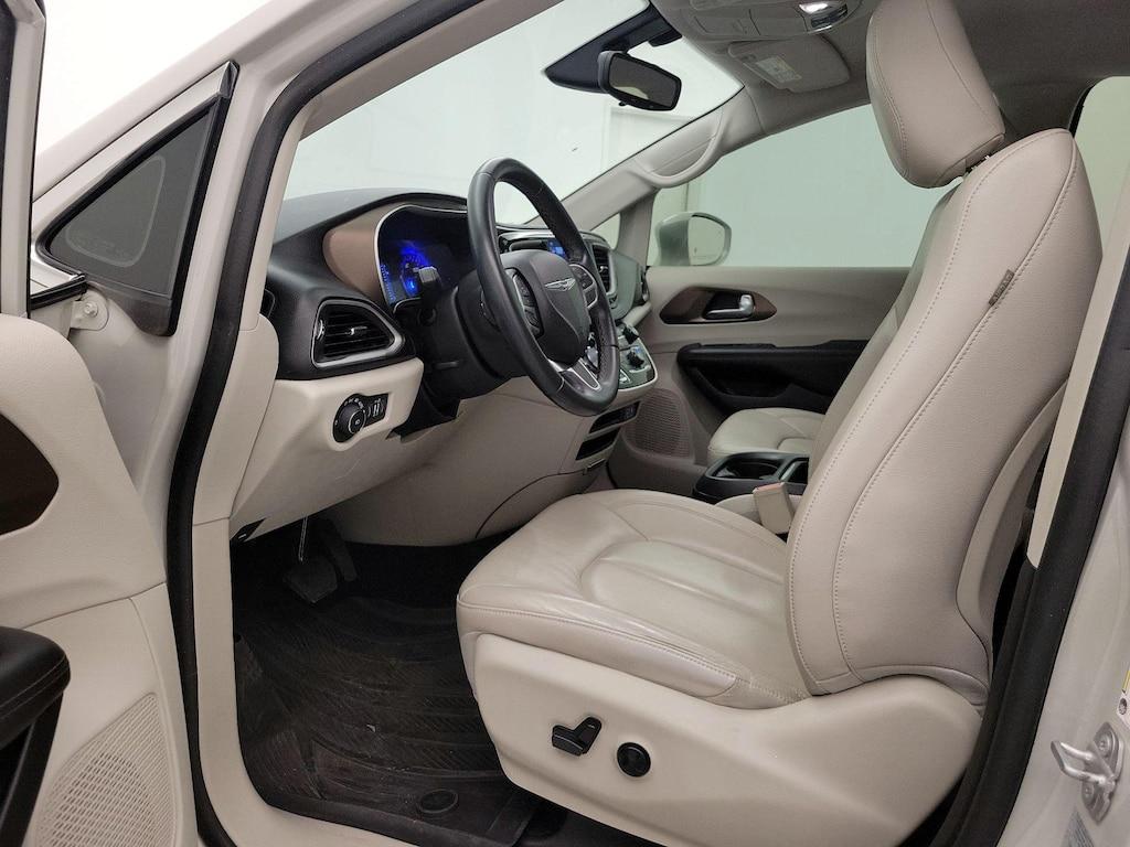 used 2017 Chrysler Pacifica car, priced at $19,998
