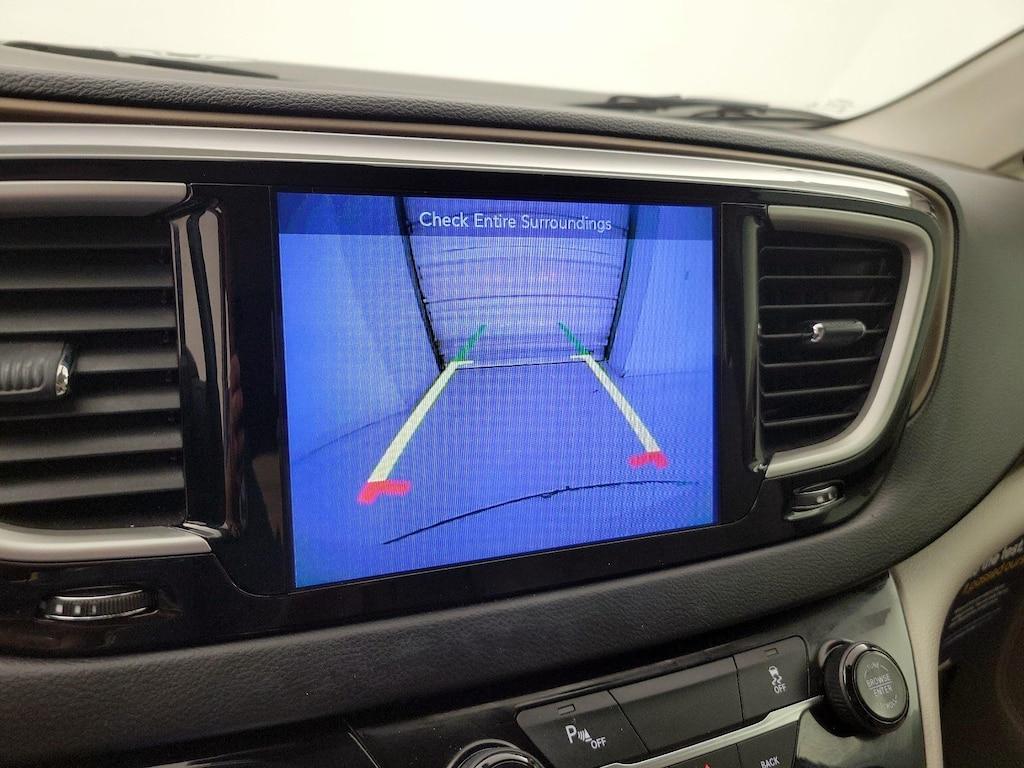 used 2017 Chrysler Pacifica car, priced at $19,998