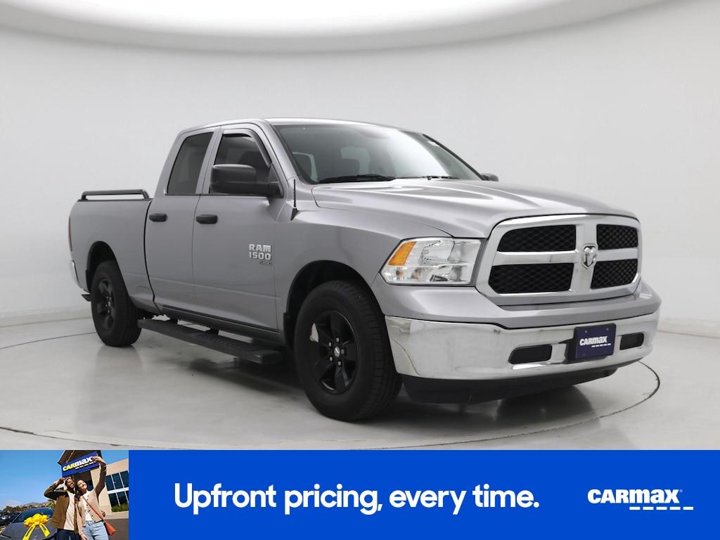 used 2022 Ram 1500 Classic car, priced at $24,998