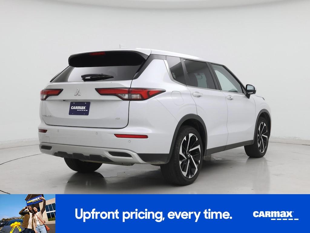 used 2023 Mitsubishi Outlander car, priced at $26,998
