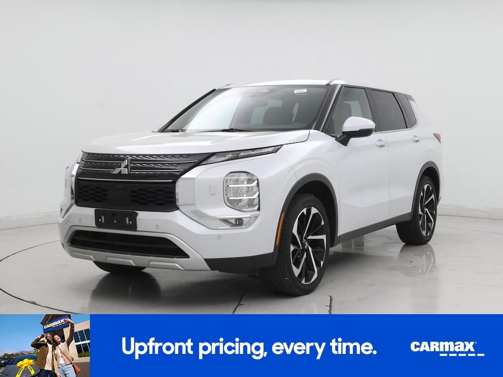 used 2023 Mitsubishi Outlander car, priced at $26,998