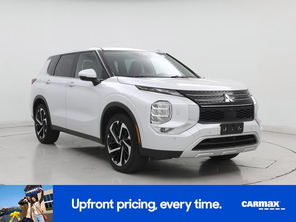 used 2023 Mitsubishi Outlander car, priced at $26,998