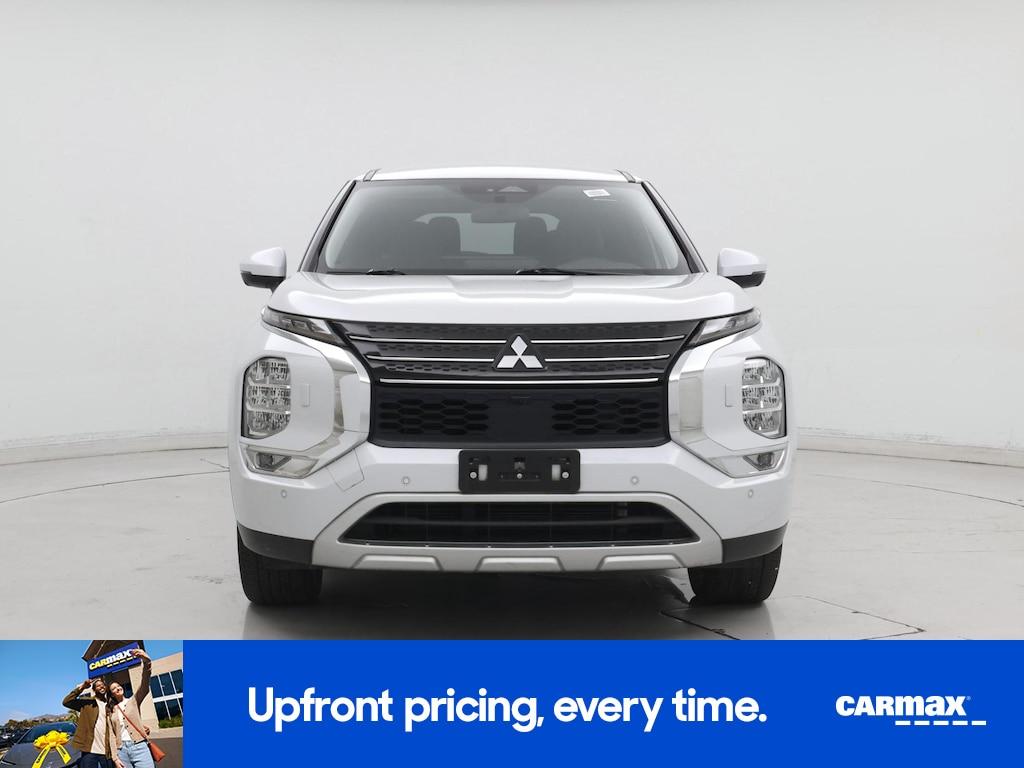 used 2023 Mitsubishi Outlander car, priced at $26,998