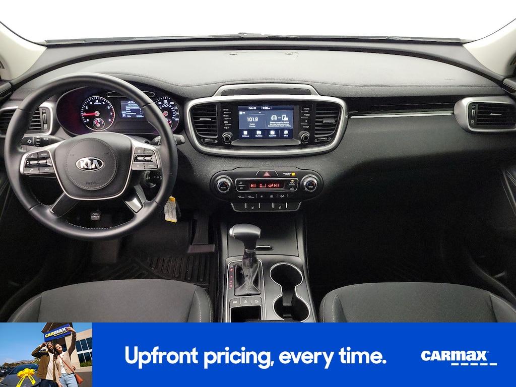 used 2020 Kia Sorento car, priced at $19,998