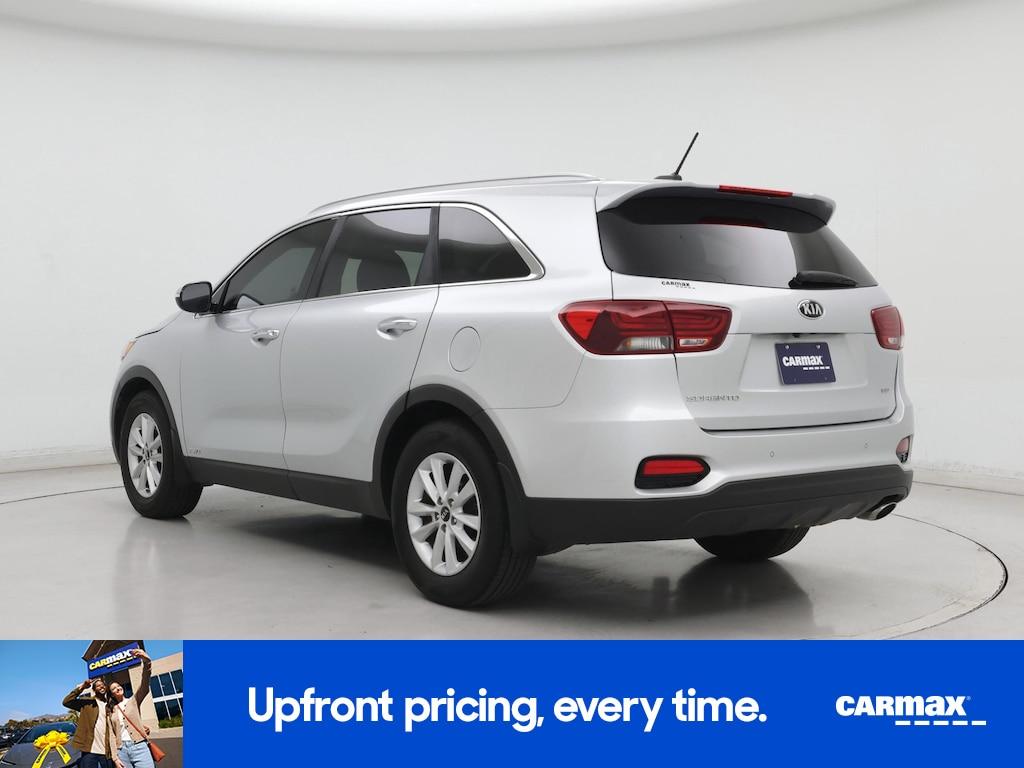 used 2020 Kia Sorento car, priced at $19,998
