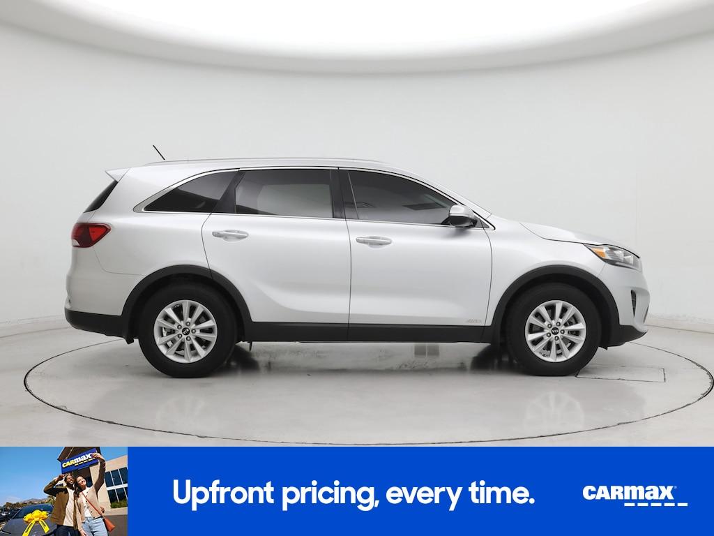 used 2020 Kia Sorento car, priced at $19,998