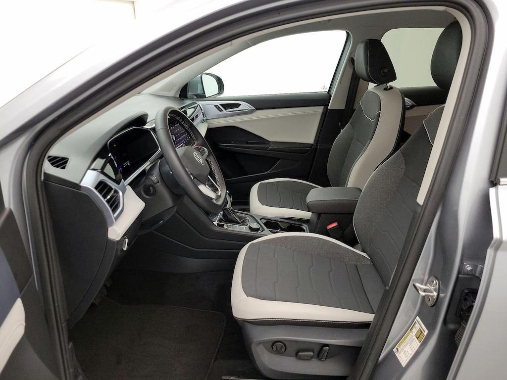 used 2025 Volkswagen Taos car, priced at $24,998