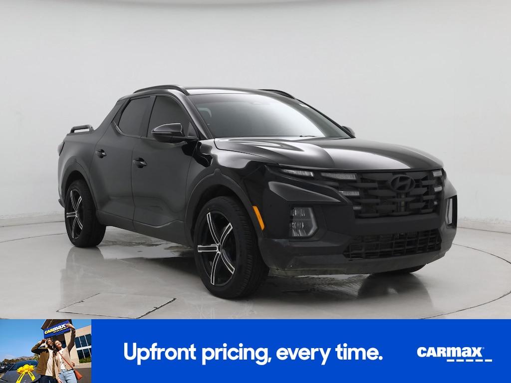used 2022 Hyundai SANTA CRUZ car, priced at $22,998