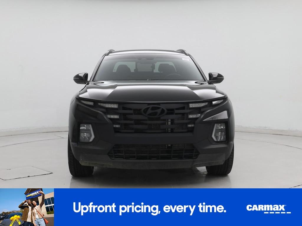 used 2022 Hyundai SANTA CRUZ car, priced at $22,998