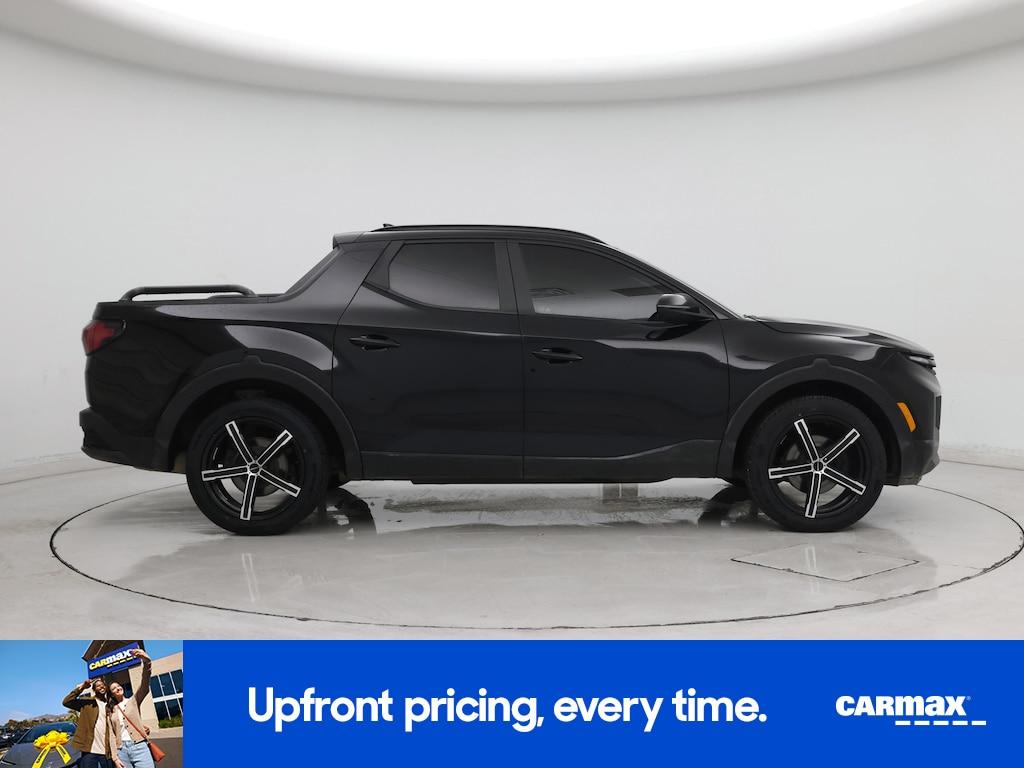 used 2022 Hyundai SANTA CRUZ car, priced at $22,998