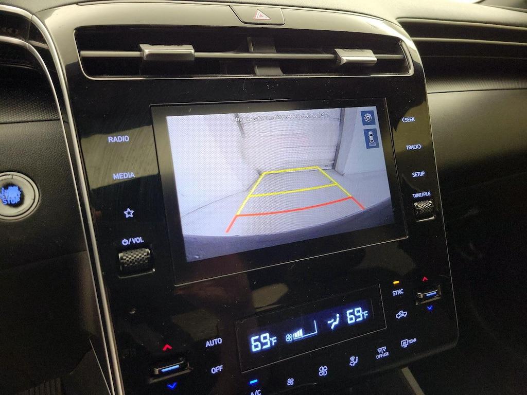 used 2022 Hyundai SANTA CRUZ car, priced at $22,998