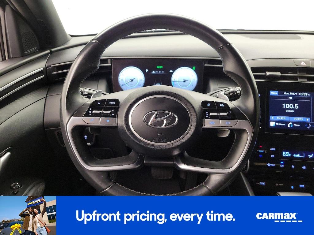 used 2022 Hyundai SANTA CRUZ car, priced at $22,998