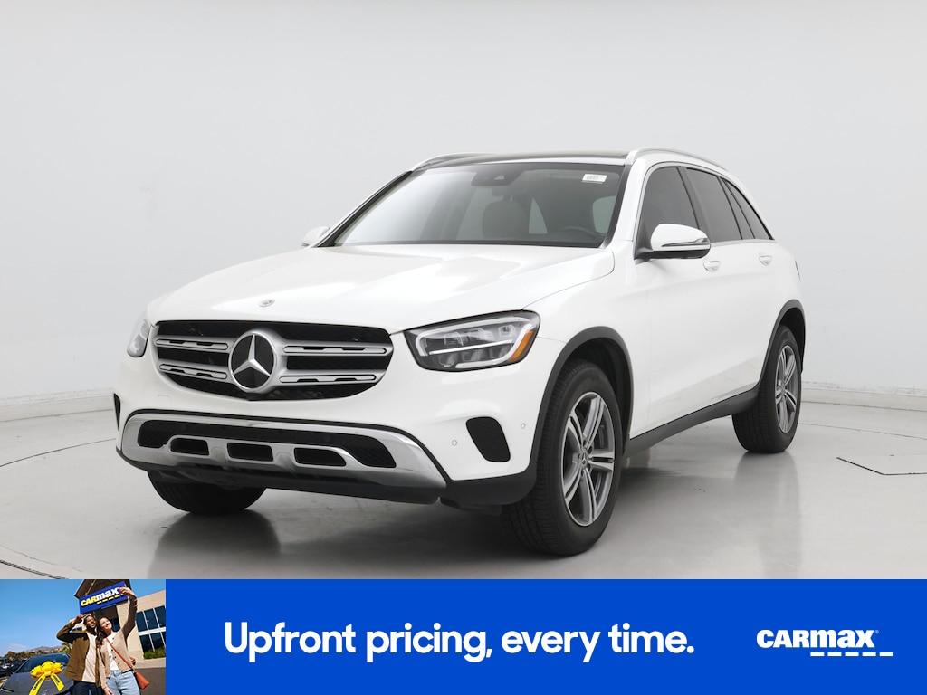 used 2022 Mercedes-Benz GLC 300 car, priced at $28,998
