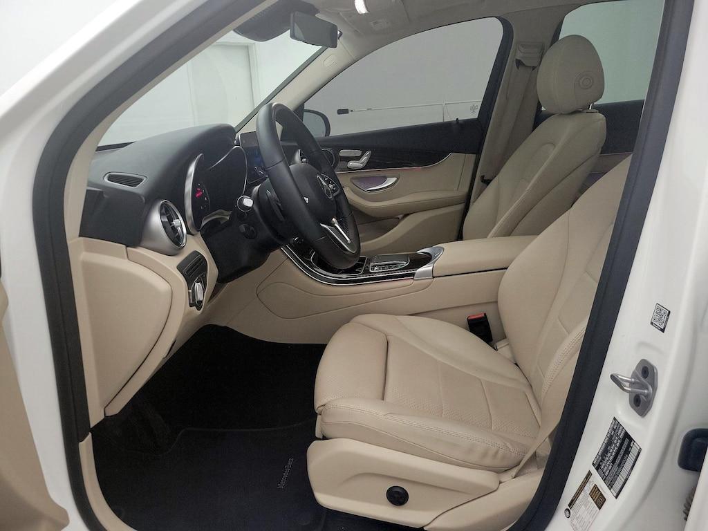 used 2022 Mercedes-Benz GLC 300 car, priced at $28,998