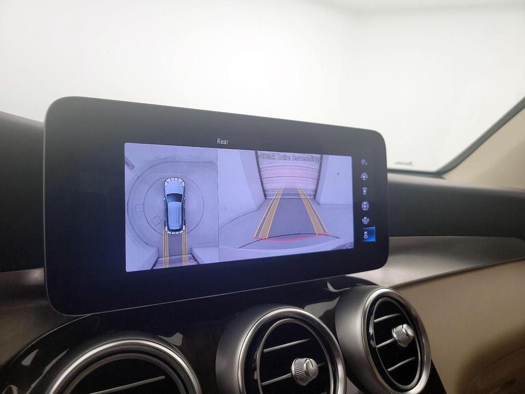 used 2022 Mercedes-Benz GLC 300 car, priced at $28,998