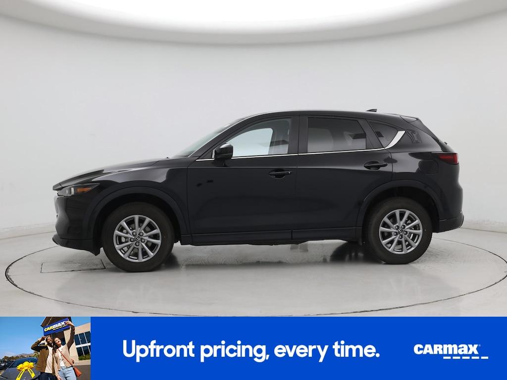 used 2025 Mazda CX-5 car, priced at $26,998