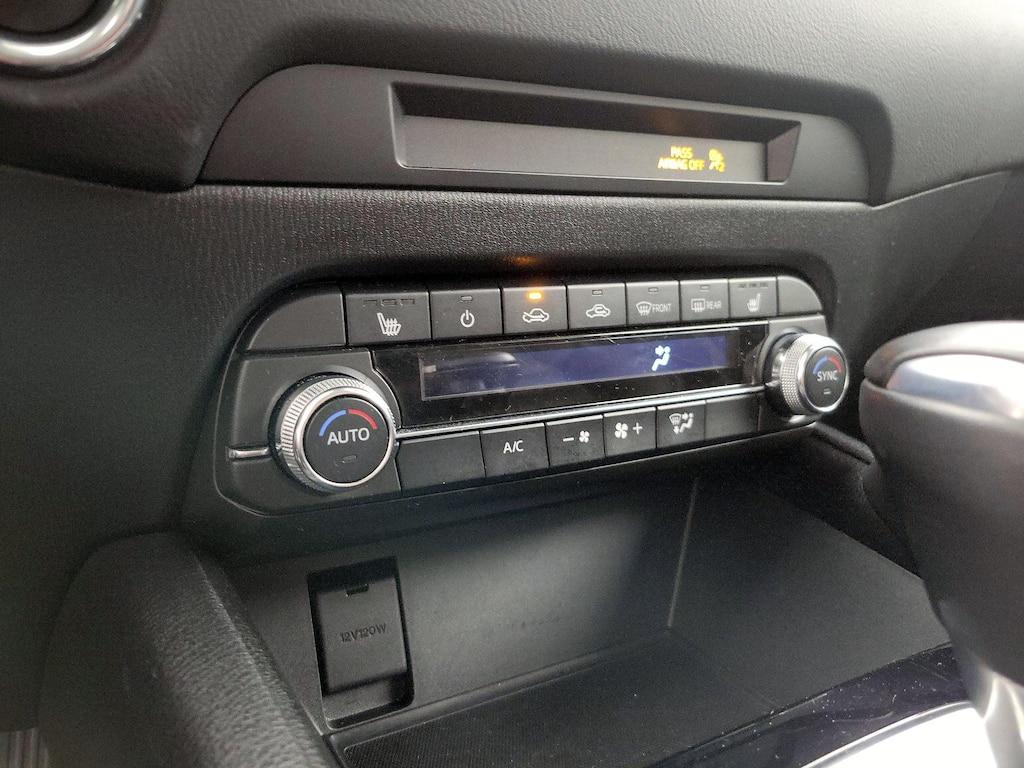used 2025 Mazda CX-5 car, priced at $26,998