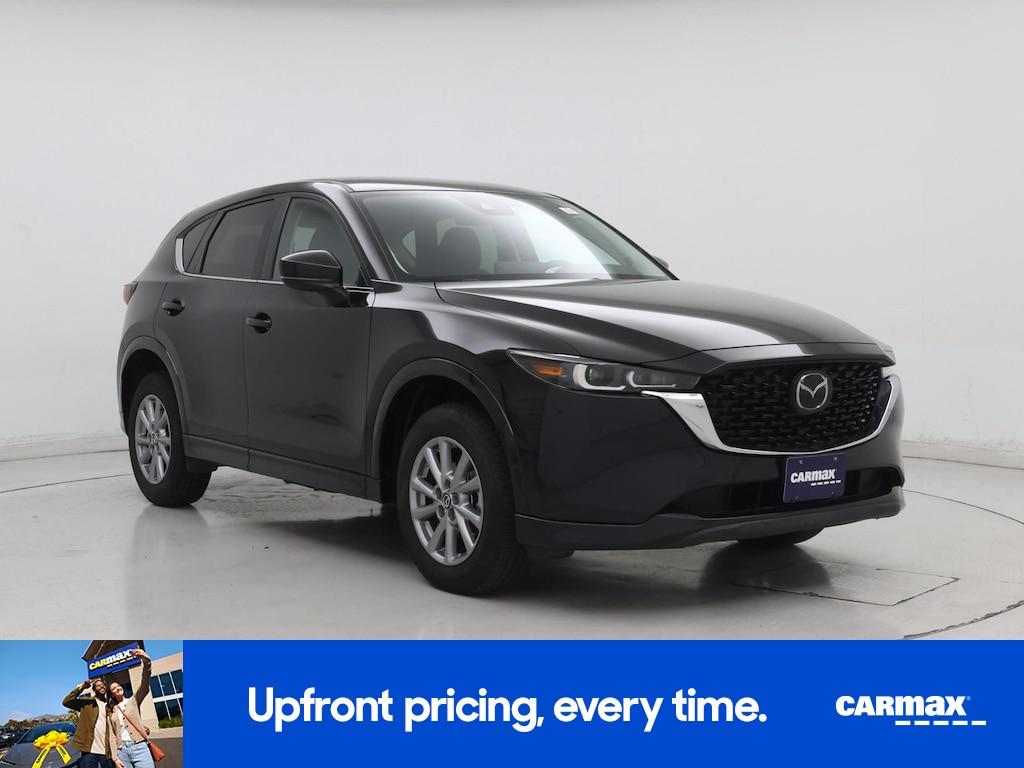 used 2025 Mazda CX-5 car, priced at $26,998