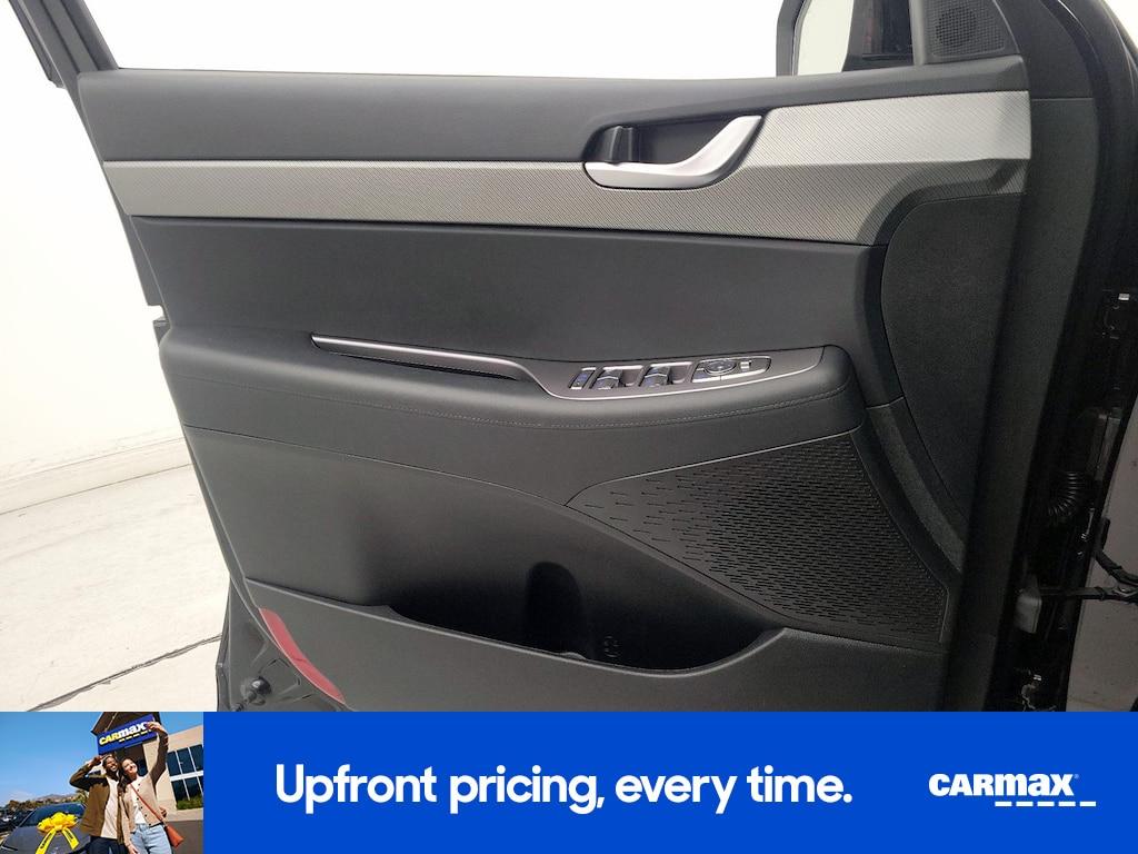 used 2024 Hyundai Palisade car, priced at $35,998
