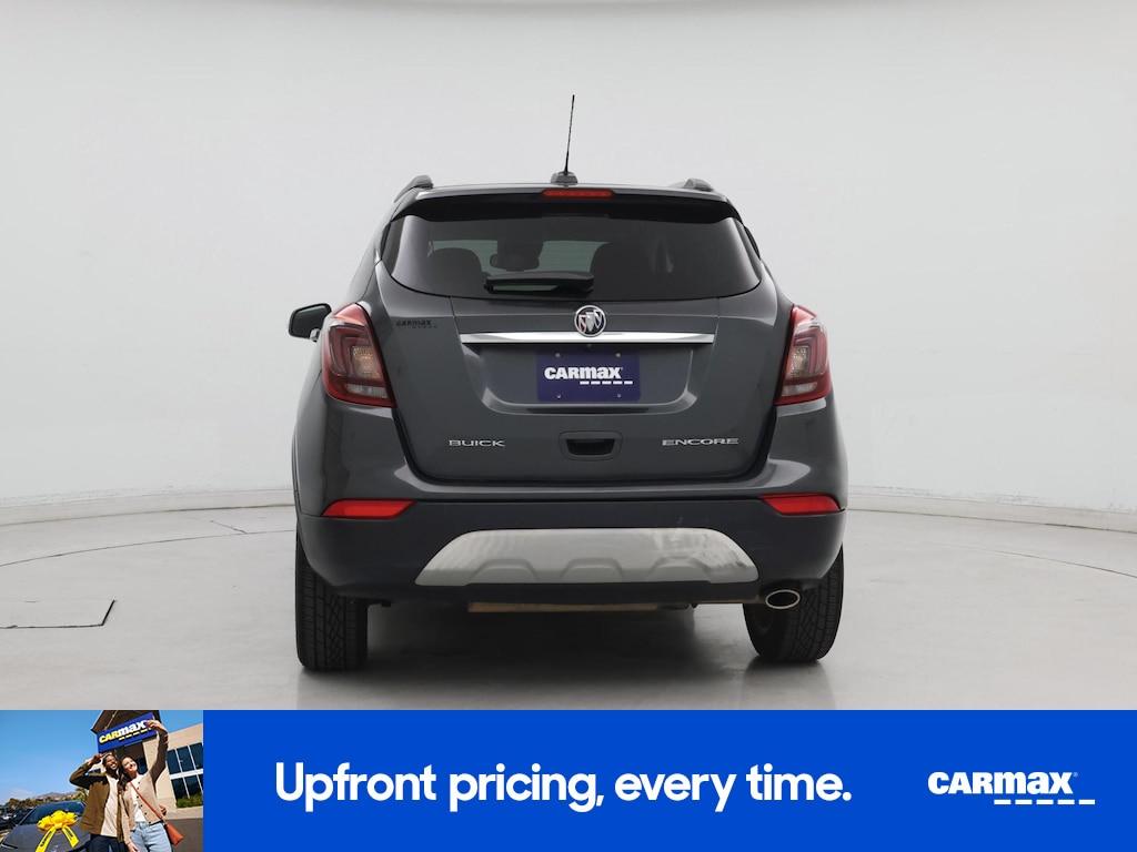 used 2017 Buick Encore car, priced at $14,998