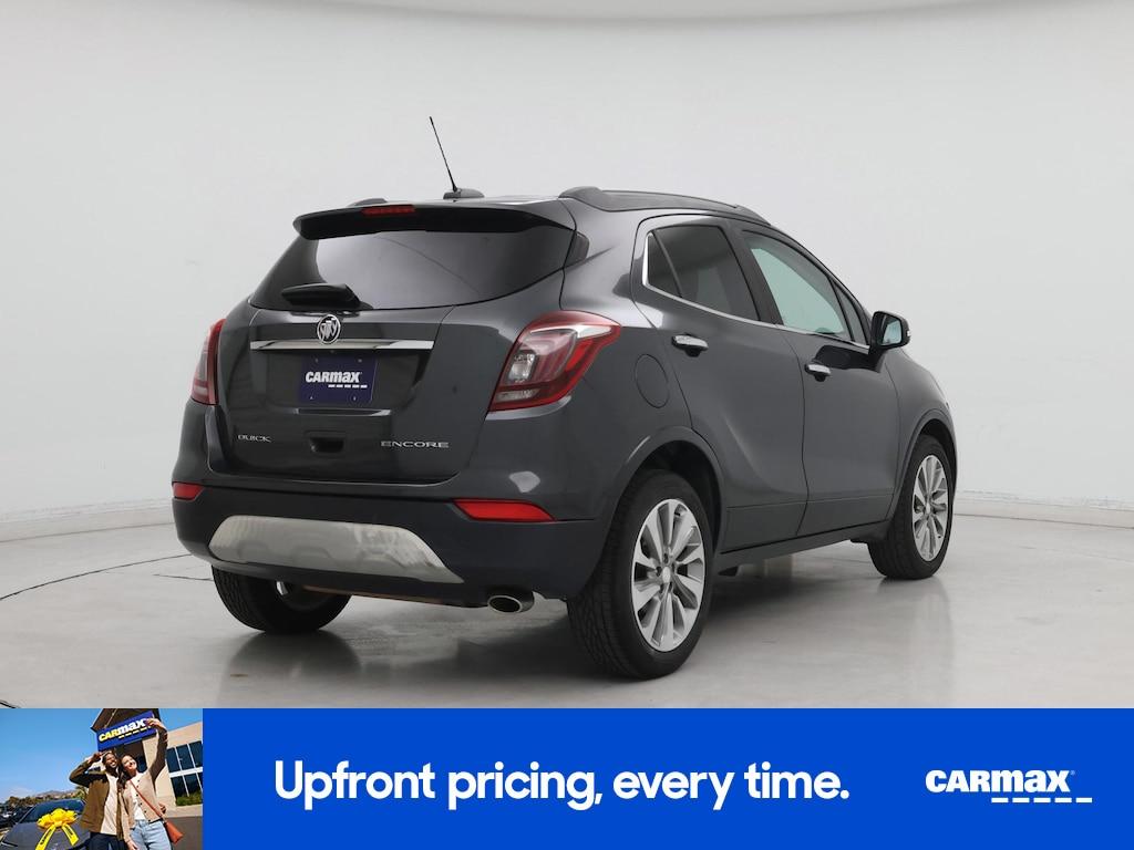 used 2017 Buick Encore car, priced at $14,998